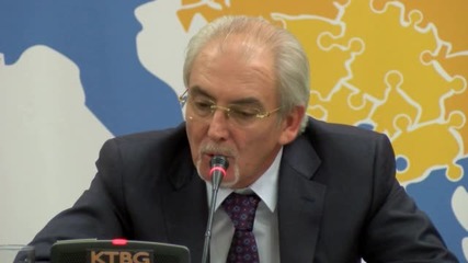 Местан: Бежанската криза завари Европа неподготвена