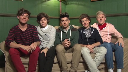 One Direction - Up All Night излиза днес в Швеция