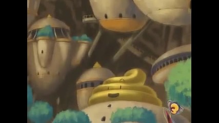 Blue Dragon episode 33 part 2 english 