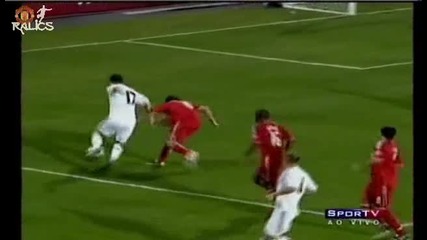 Ф К Торонто 1 - 5 Реал М [ Бензема за 0 - 4 ]