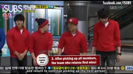 [ Eng Subs ] Running Man - Ep. 33 (with Oh Ji Ho) - 2/2