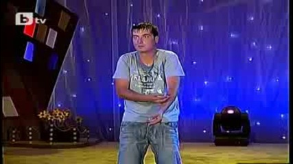 Абе,каква е тaя жега - Комиците 06.07.2012