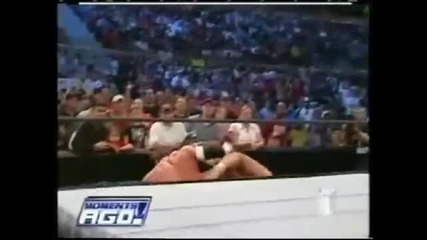 Wwe Battle Royal 2002 Hulk Hogan Triple H Kurt Angle