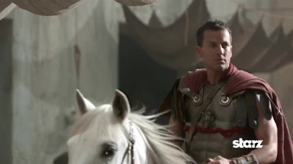 Spartacus Blood and Sand - Епизод 12 - Трейлър 
