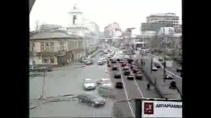 Брутални катастрофи в Русия
