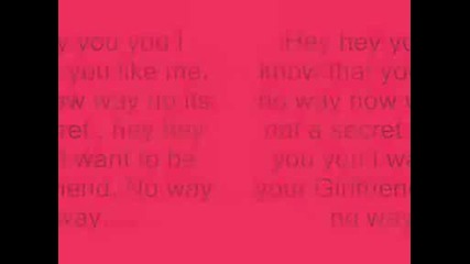 Girlfriend by Avril Lavigne karaoke
