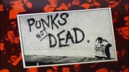 The Exploited - Punks Not Dead (full Album) (1981)