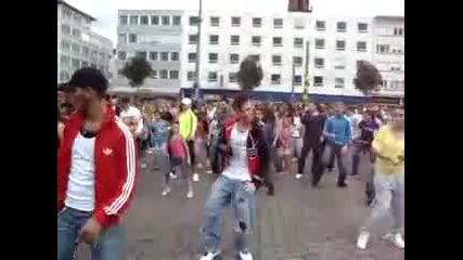 Michael Jackson Dance Tribute - Mannheim 25 07