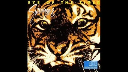 Ten Masked Men - Eye Of The Tiger 