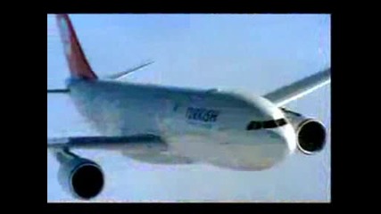 Реклама на Turkish Airlines