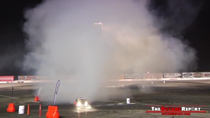 Най-лудият Burnout na Bmw