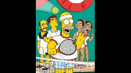 The Simpsons Slideshow [by Pizza - Men]