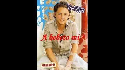 Zavinagi do men Rbd 22 epizod