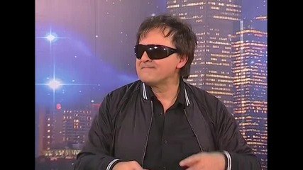 Mitar Miric - Kad bih mogo da te kupim - Peja Show - (TvDmSat 2011)