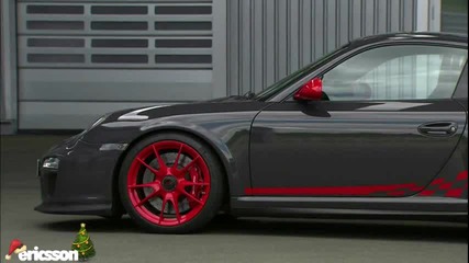 2010 Porsche 911 Gt3 Rs