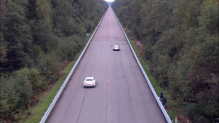 Nissan Gt-r Switzer R850 vs Nissan Gt-r Stage 2