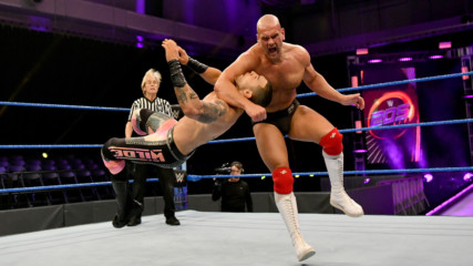 Joaquin Wilde vs. Danny Burch: WWE 205 Live, March 20, 2020