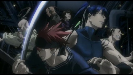 D.gray-man - Ed08