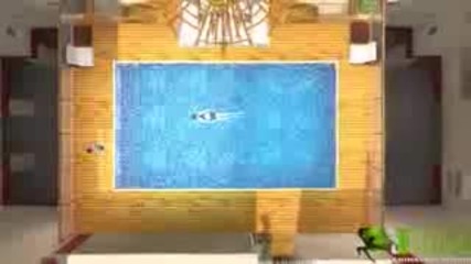 3d Virtual Tour for Seren Town - Residential Appartment Bangalore India