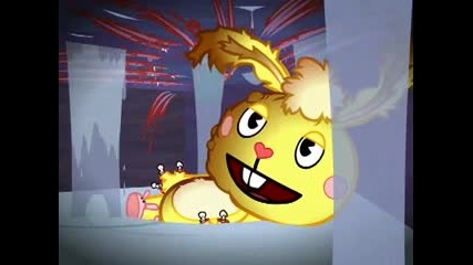 Happy Tree Friends - Cant Stop Coffin (halloween Special) 