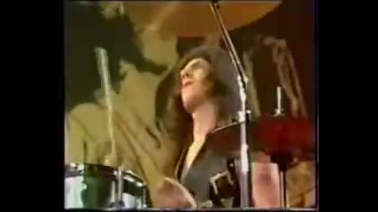 The Sweet ( Live 1974 ) - Solid gold brass