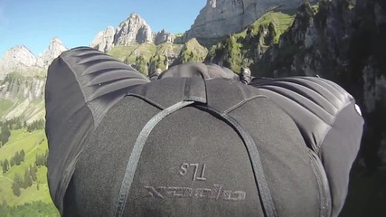 Jeb Corliss - Grinding The Crack