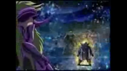 Saint Seiya - Hades Rhapsody When Demons Awake