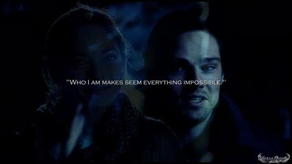 Vincent + Catherine // Eternal Love {1x09}