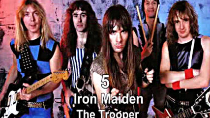Top 30 Heavy Metal Songs