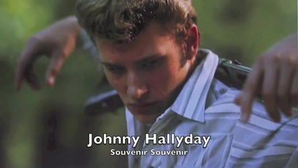 Johnny Hallyday - Souvenir souvenir