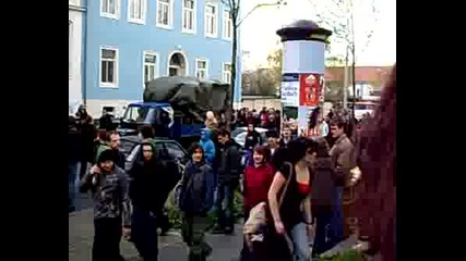 Otto Street Fest 12.04.08 Dresden