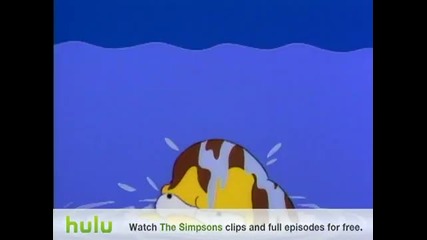 The Simpsons - I Said Ha Ha