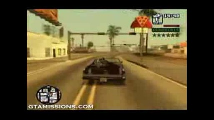 Gta San Andreas - ps2 - 13 Catalyst