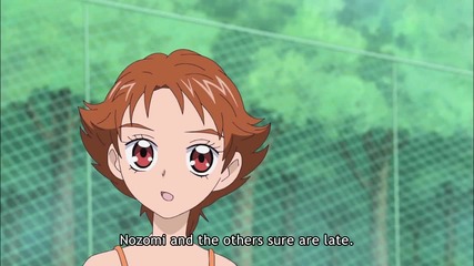 Yes Pretty Cure 5 Go Go Episode 29