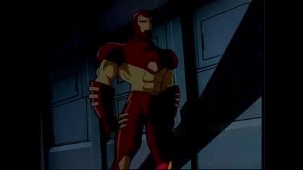 Iron Man, (1994) Season 2 Episode 3 - Cell Of Iron part 1 