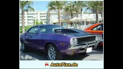 Dodge Challenger 