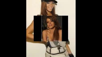 Rihanna And Chris Brawn Заедно Spr