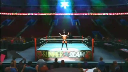 Wwe Smackdown Vs. Raw 2011 - Superstars and a Diva Interviews