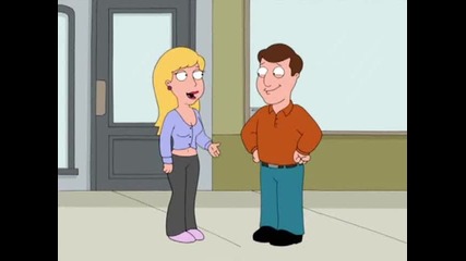 Family Guy - 6x09 - Back To The Woods
