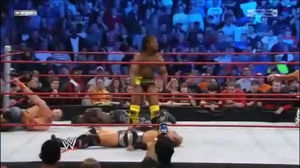 Kofi Kingston - Boom Drop