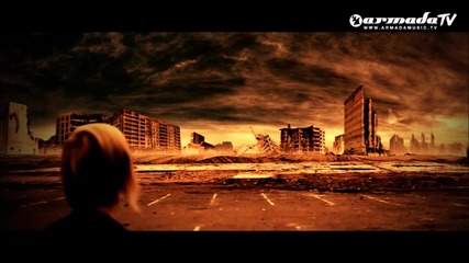 Andy Moor feat. Sue Mclaren - Fight The Fire ( Official Music Video H D ) Превод