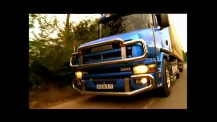 Geo Da Silva - I ll do you like a truck 