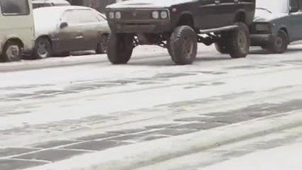 танк 2106