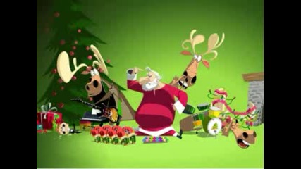Велика гавра с Jingle Bells 