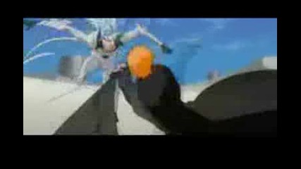 Grimmjow Vs Ichigo.avi