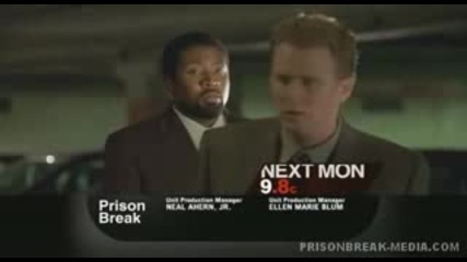 Prison Break Season 4 Episode 6 Promo