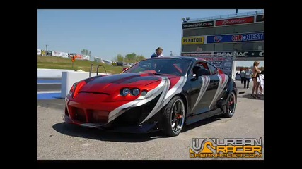 Tiburon Build