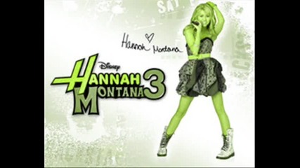 Hannah Montana - The Best Of Both Worlds