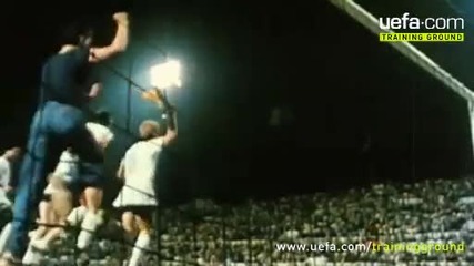 In Focus - German legend Hansi M 