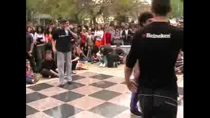 12.04.08 Pazardjik Strret Jam Break Dance